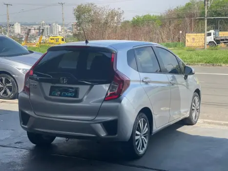 HONDA Fit 1.5 16V 4P EXL FLEX AUTOMTICO, Foto 22