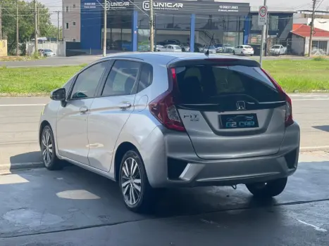 HONDA Fit 1.5 16V 4P EXL FLEX AUTOMTICO, Foto 23