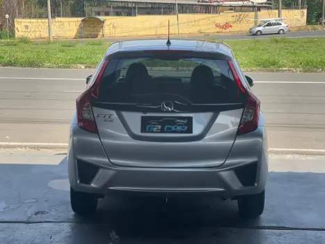 HONDA Fit 1.5 16V 4P EXL FLEX AUTOMTICO, Foto 24