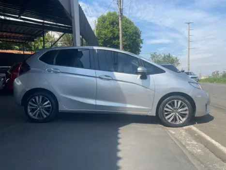 HONDA Fit 1.5 16V 4P EXL FLEX AUTOMTICO, Foto 25