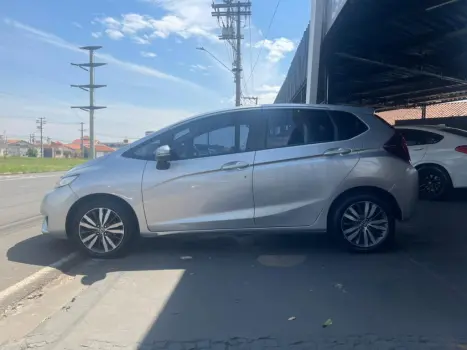 HONDA Fit 1.5 16V 4P EXL FLEX AUTOMTICO, Foto 26