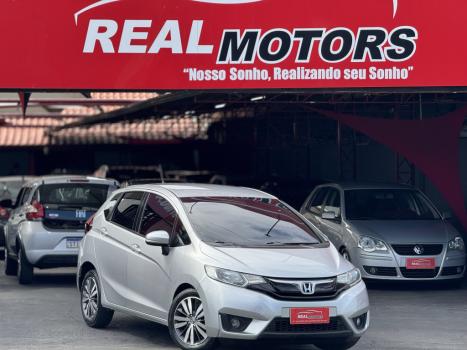 HONDA Fit 1.5 16V 4P EX FLEX AUTOMTICO, Foto 1