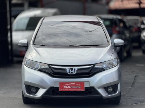 HONDA Fit 1.5 16V 4P EX FLEX AUTOMTICO, Foto 2