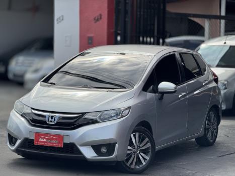 HONDA Fit 1.5 16V 4P EX FLEX AUTOMTICO, Foto 3