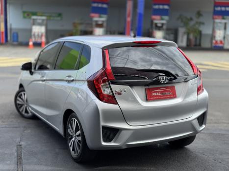 HONDA Fit 1.5 16V 4P EX FLEX AUTOMTICO, Foto 4