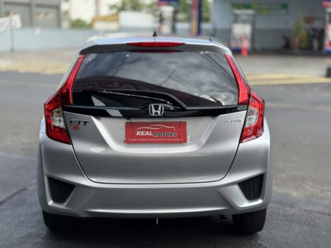 HONDA Fit 1.5 16V 4P EX FLEX AUTOMTICO, Foto 5