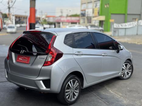 HONDA Fit 1.5 16V 4P EX FLEX AUTOMTICO, Foto 6