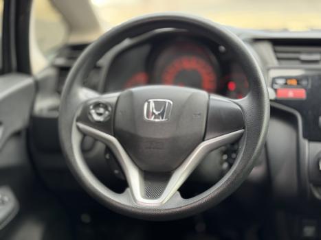 HONDA Fit 1.5 16V 4P EX FLEX AUTOMTICO, Foto 7