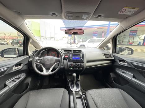 HONDA Fit 1.5 16V 4P EX FLEX AUTOMTICO, Foto 8