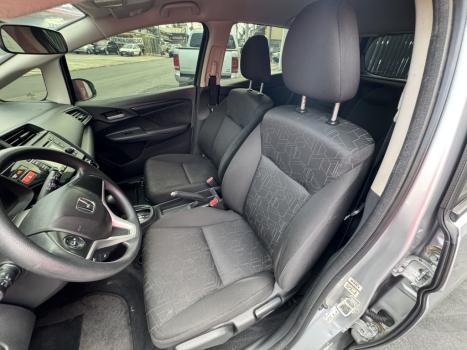 HONDA Fit 1.5 16V 4P EX FLEX AUTOMTICO, Foto 9