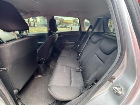 HONDA Fit 1.5 16V 4P EX FLEX AUTOMTICO, Foto 10