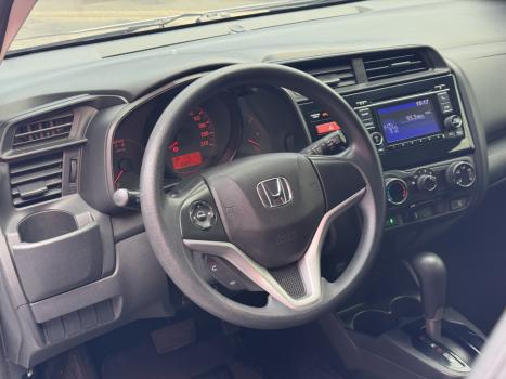 HONDA Fit 1.5 16V 4P EX FLEX AUTOMTICO, Foto 11