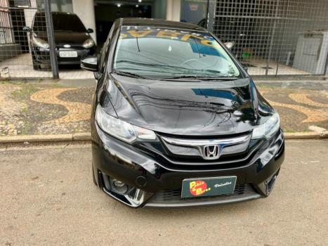 HONDA Fit 1.5 16V 4P EX FLEX AUTOMTICO, Foto 1