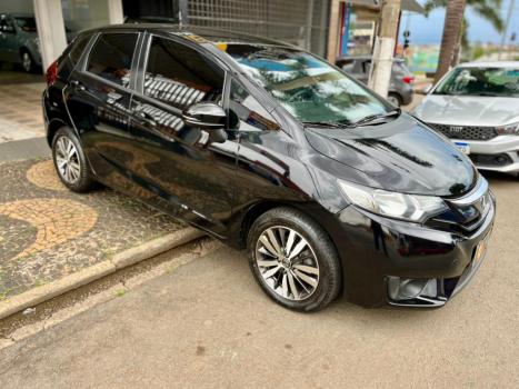 HONDA Fit 1.5 16V 4P EX FLEX AUTOMTICO, Foto 3