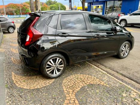 HONDA Fit 1.5 16V 4P EX FLEX AUTOMTICO, Foto 4