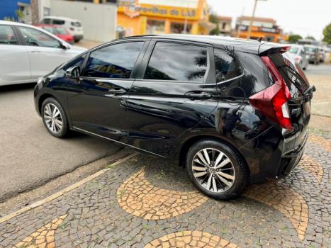 HONDA Fit 1.5 16V 4P EX FLEX AUTOMTICO, Foto 5