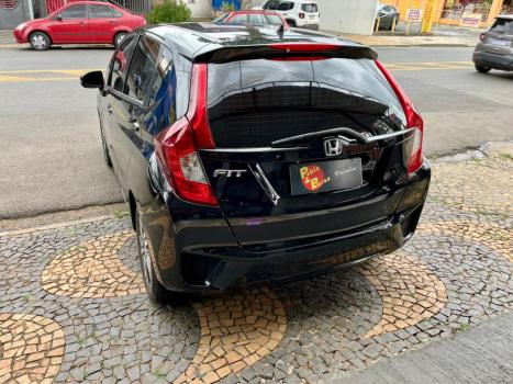 HONDA Fit 1.5 16V 4P EX FLEX AUTOMTICO, Foto 6