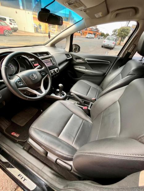 HONDA Fit 1.5 16V 4P EX FLEX AUTOMTICO, Foto 7