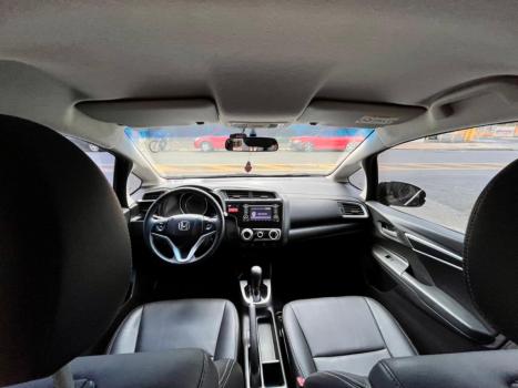 HONDA Fit 1.5 16V 4P EX FLEX AUTOMTICO, Foto 8