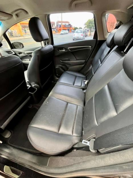 HONDA Fit 1.5 16V 4P EX FLEX AUTOMTICO, Foto 9