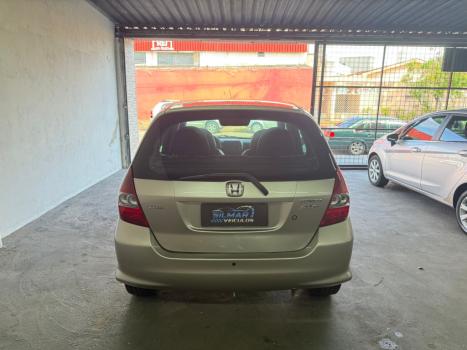 HONDA Fit 1.5 16V 4P EX AUTOMTICO, Foto 5