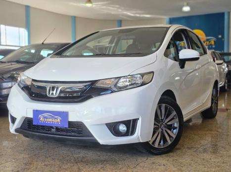 HONDA Fit 1.5 16V 4P EX FLEX AUTOMTICO, Foto 1