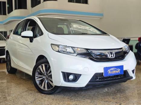 HONDA Fit 1.5 16V 4P EX FLEX AUTOMTICO, Foto 2