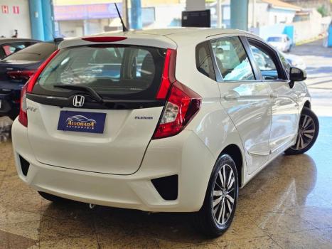 HONDA Fit 1.5 16V 4P EX FLEX AUTOMTICO, Foto 3