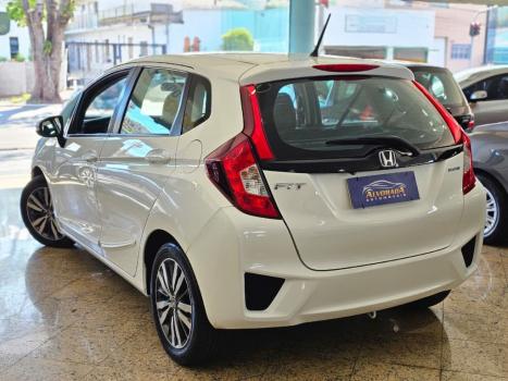 HONDA Fit 1.5 16V 4P EX FLEX AUTOMTICO, Foto 4