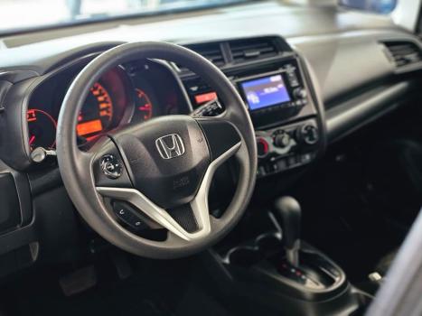 HONDA Fit 1.5 16V 4P EX FLEX AUTOMTICO, Foto 5