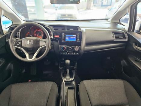 HONDA Fit 1.5 16V 4P EX FLEX AUTOMTICO, Foto 6