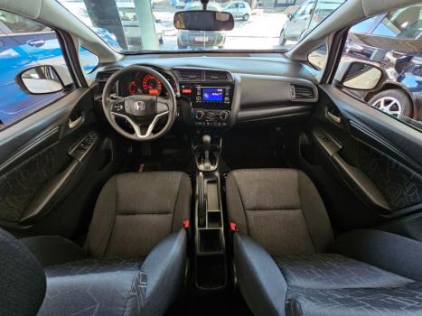 HONDA Fit 1.5 16V 4P EX FLEX AUTOMTICO, Foto 7