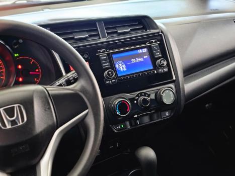 HONDA Fit 1.5 16V 4P EX FLEX AUTOMTICO, Foto 8