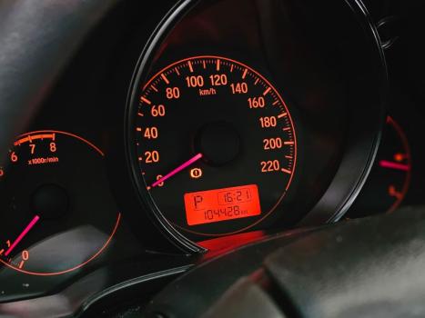 HONDA Fit 1.5 16V 4P EX FLEX AUTOMTICO, Foto 10