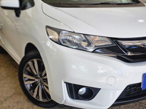 HONDA Fit 1.5 16V 4P EX FLEX AUTOMTICO, Foto 13