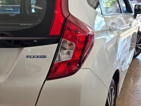 HONDA Fit 1.5 16V 4P EX FLEX AUTOMTICO, Foto 14