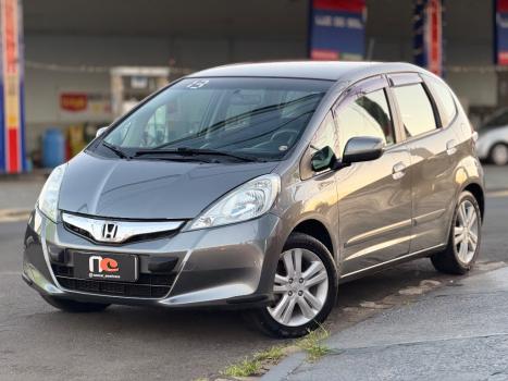 HONDA Fit 1.5 16V 4P EX FLEX AUTOMTICO, Foto 2