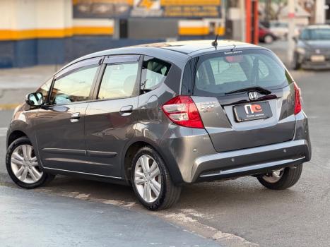 HONDA Fit 1.5 16V 4P EX FLEX AUTOMTICO, Foto 3