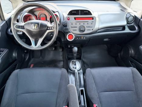 HONDA Fit 1.5 16V 4P EX FLEX AUTOMTICO, Foto 4