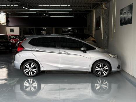 HONDA Fit 1.5 16V 4P EXL FLEX AUTOMTICO, Foto 4