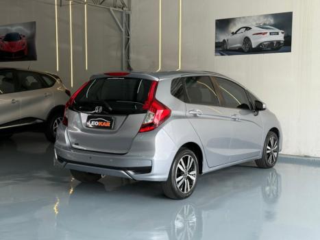 HONDA Fit 1.5 16V 4P EXL FLEX AUTOMTICO, Foto 5