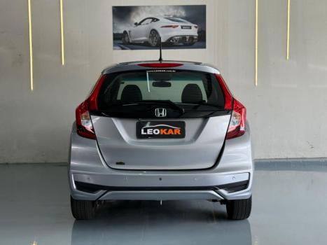 HONDA Fit 1.5 16V 4P EXL FLEX AUTOMTICO, Foto 6