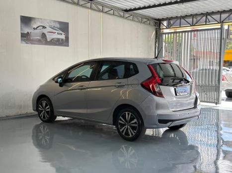 HONDA Fit 1.5 16V 4P EXL FLEX AUTOMTICO, Foto 7