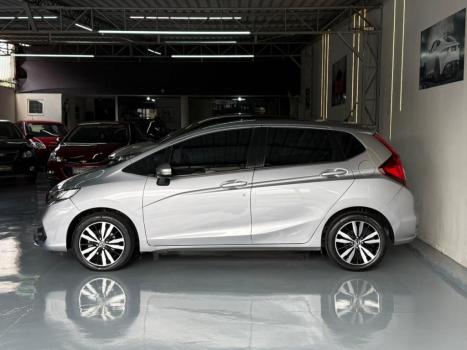 HONDA Fit 1.5 16V 4P EXL FLEX AUTOMTICO, Foto 8