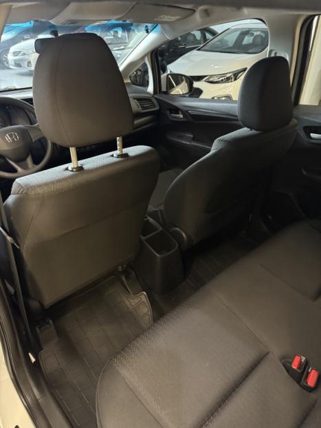 HONDA Fit 1.5 16V 4P DX FLEX, Foto 6