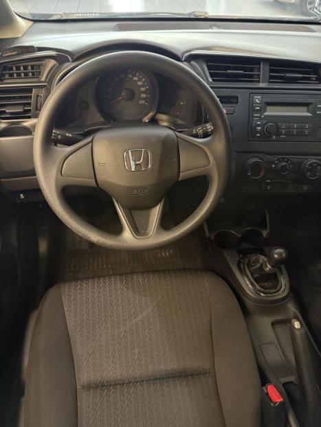 HONDA Fit 1.5 16V 4P DX FLEX, Foto 7
