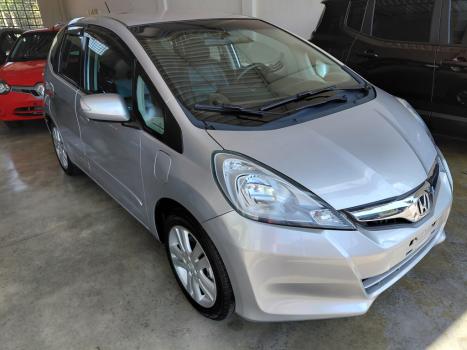 HONDA Fit 1.5 16V 4P EX FLEX AUTOMTICO, Foto 2
