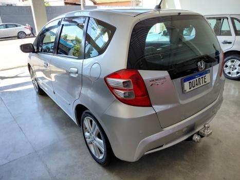 HONDA Fit 1.5 16V 4P EX FLEX AUTOMTICO, Foto 5