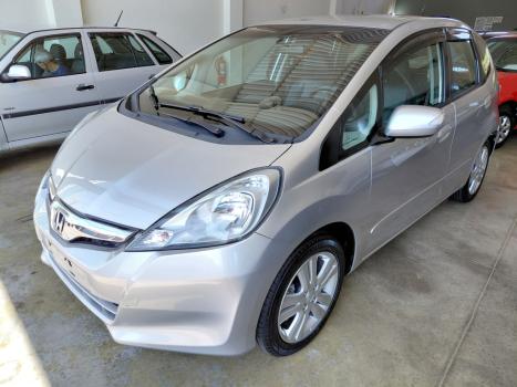 HONDA Fit 1.5 16V 4P EX FLEX AUTOMTICO, Foto 4