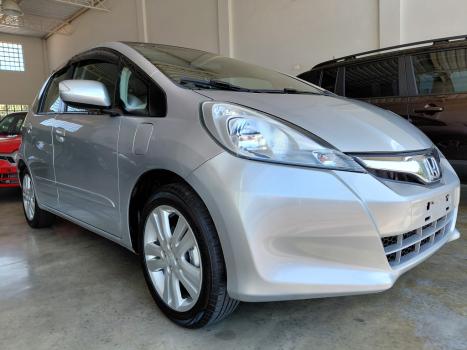 HONDA Fit 1.5 16V 4P EX FLEX AUTOMTICO, Foto 7